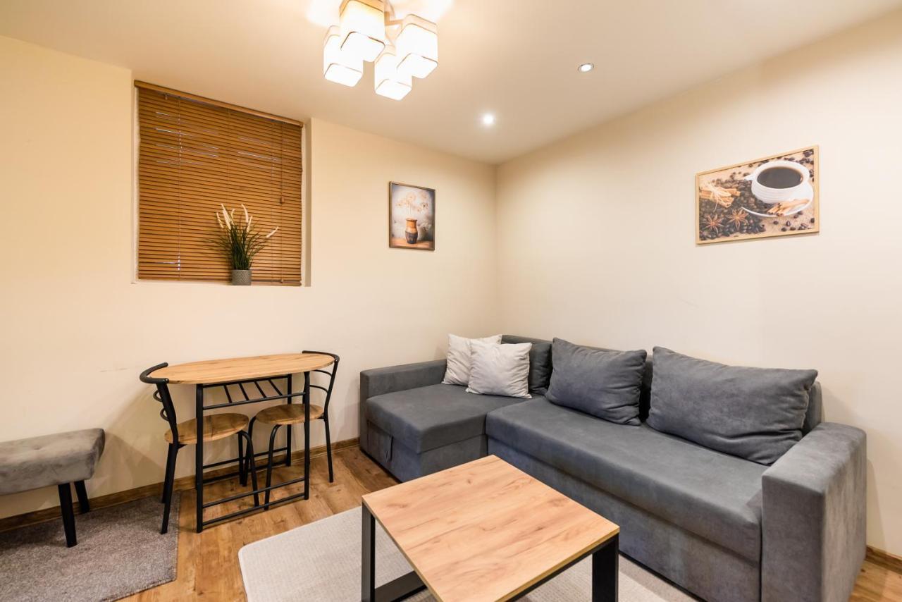 Old Town Market Place Penthouse * Warschau