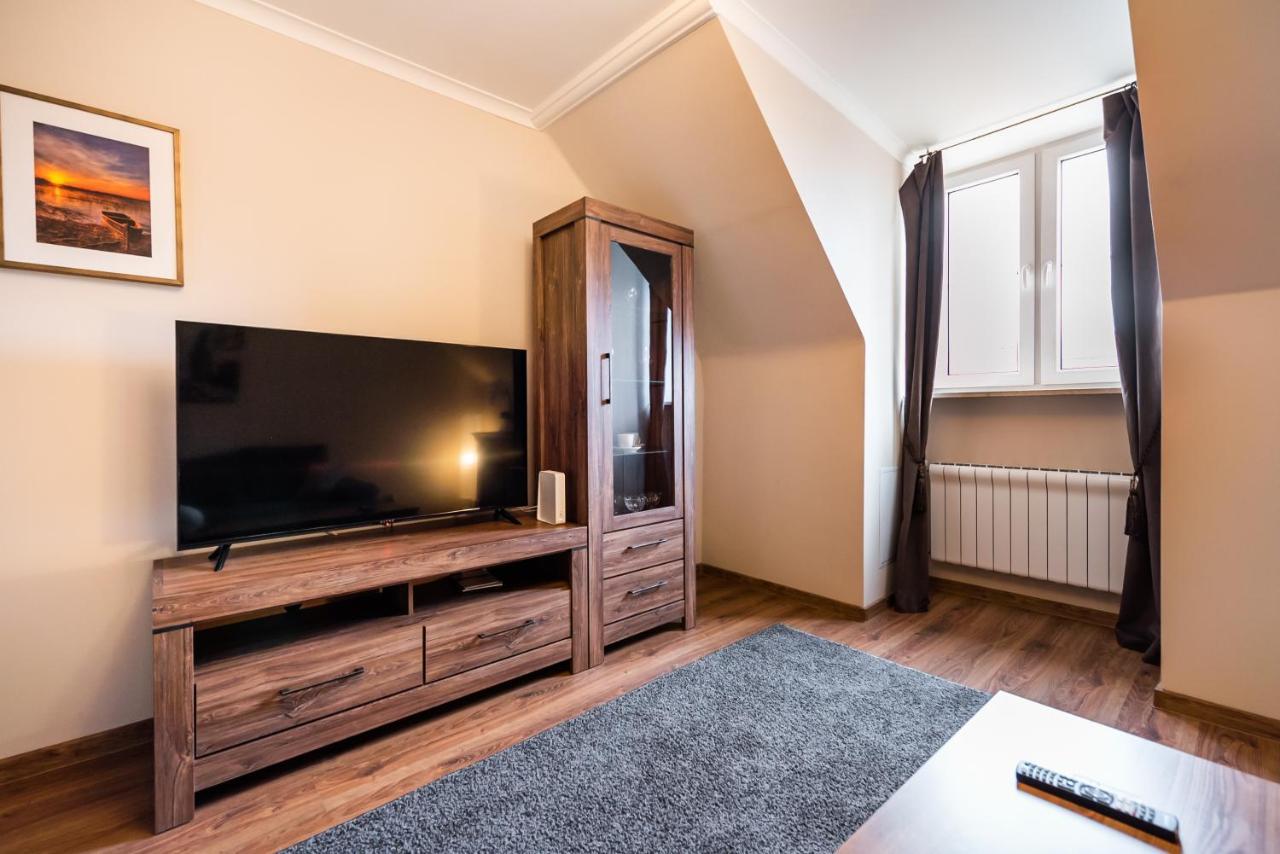 Old Town Market Place Penthouse * Warschau