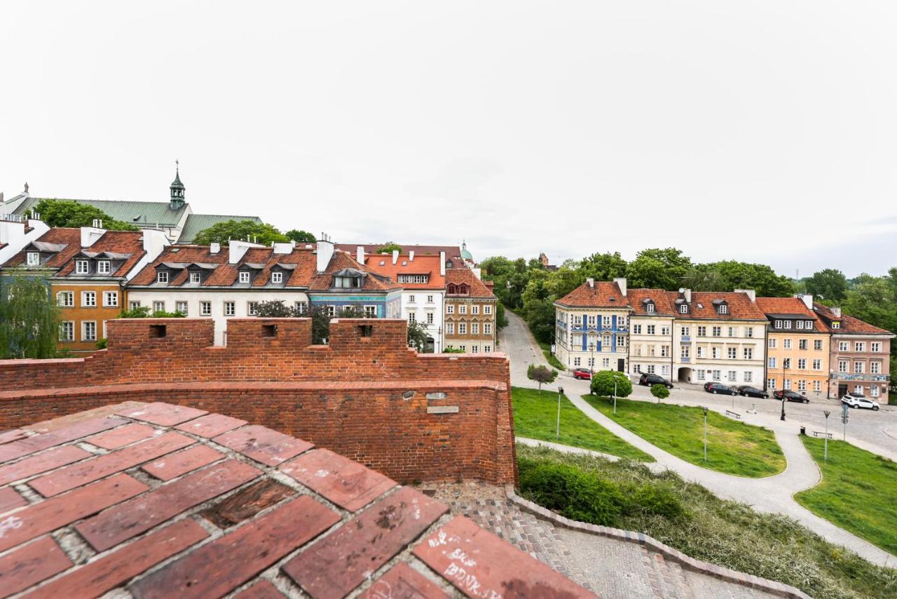 Old Town Market Place Penthouse Butas *