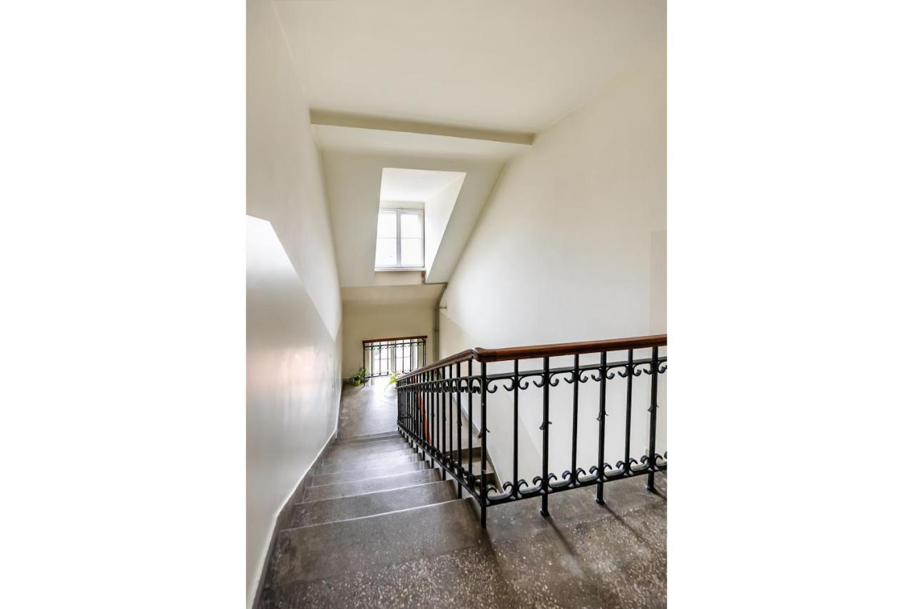 Butas Old Town Market Place Penthouse Warsaw