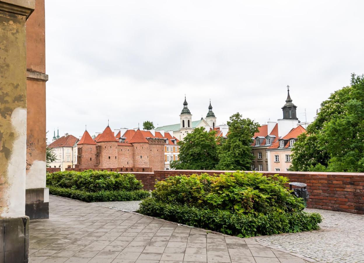 Old Town Market Place Penthouse Butas Warsaw