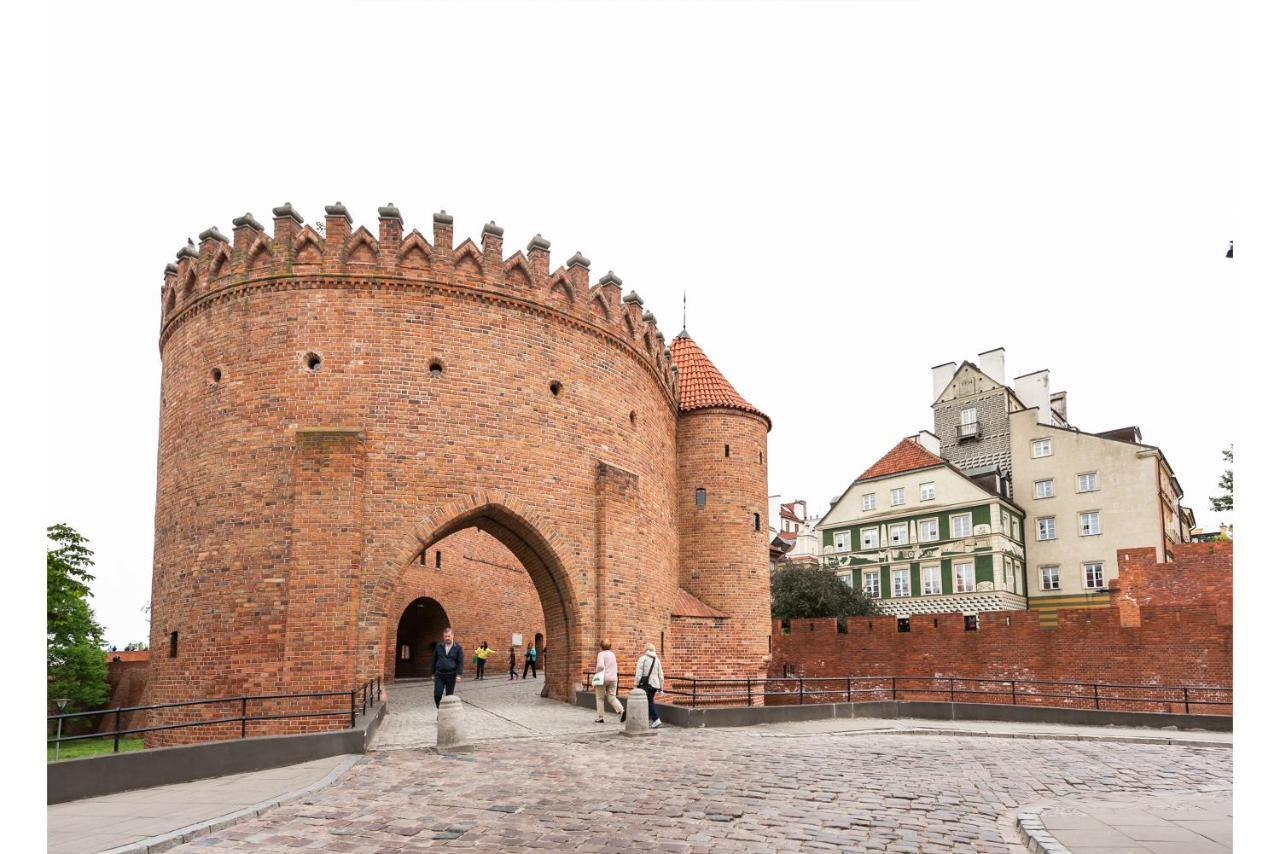 Old Town Market Place Penthouse Butas