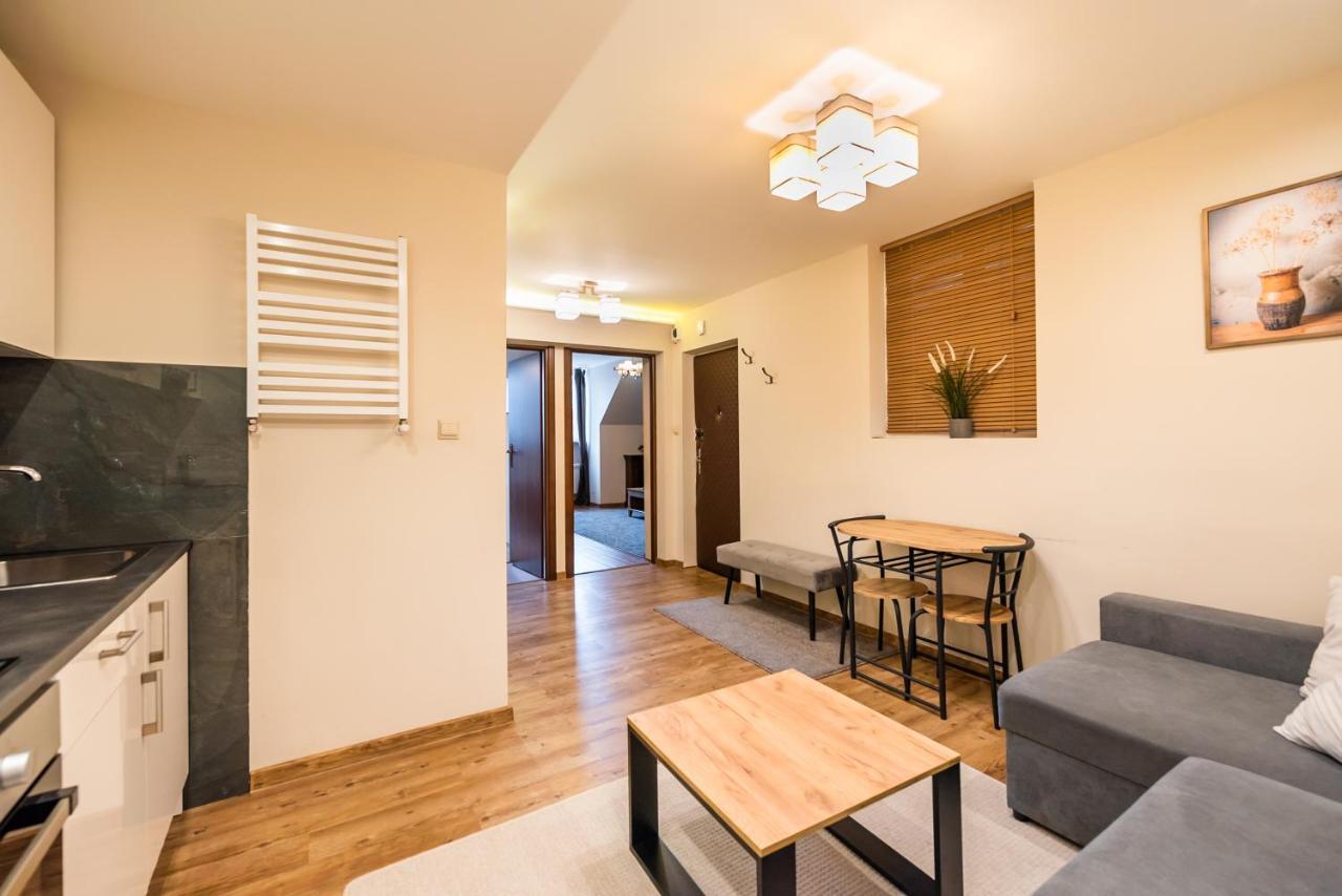 Butas Old Town Market Place Penthouse Warsaw