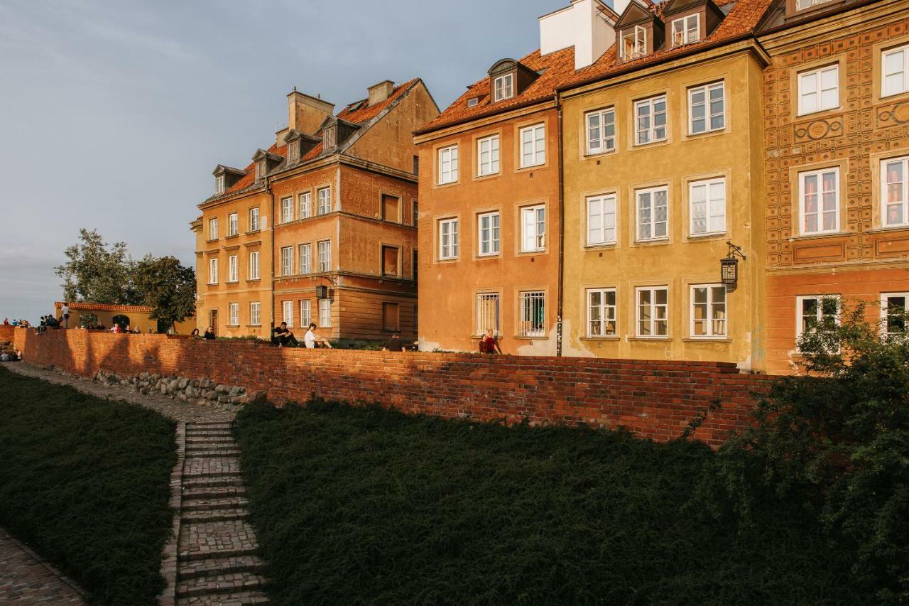Butas Old Town Market Place Penthouse Warsaw