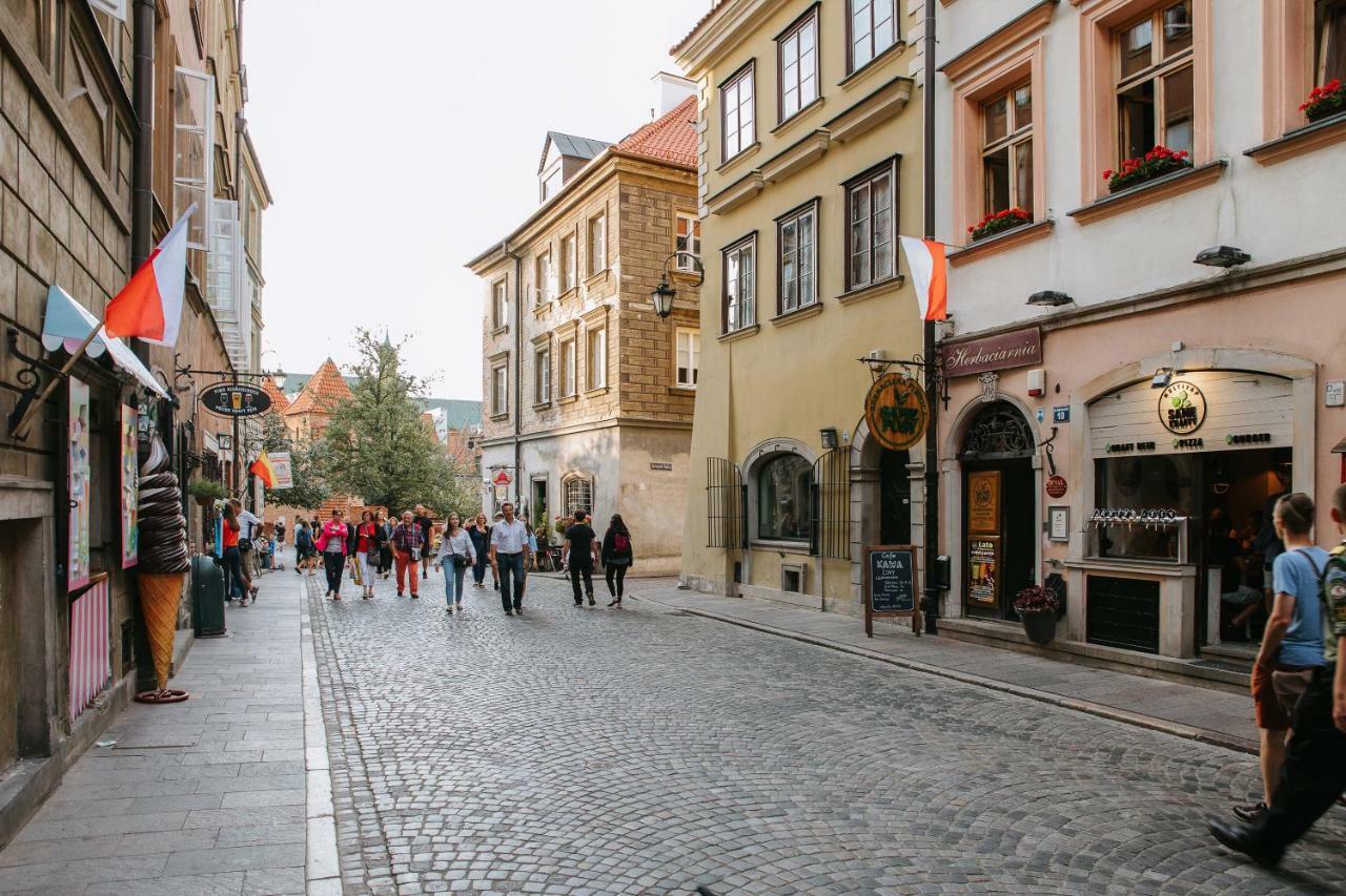Butas Old Town Market Place Penthouse *