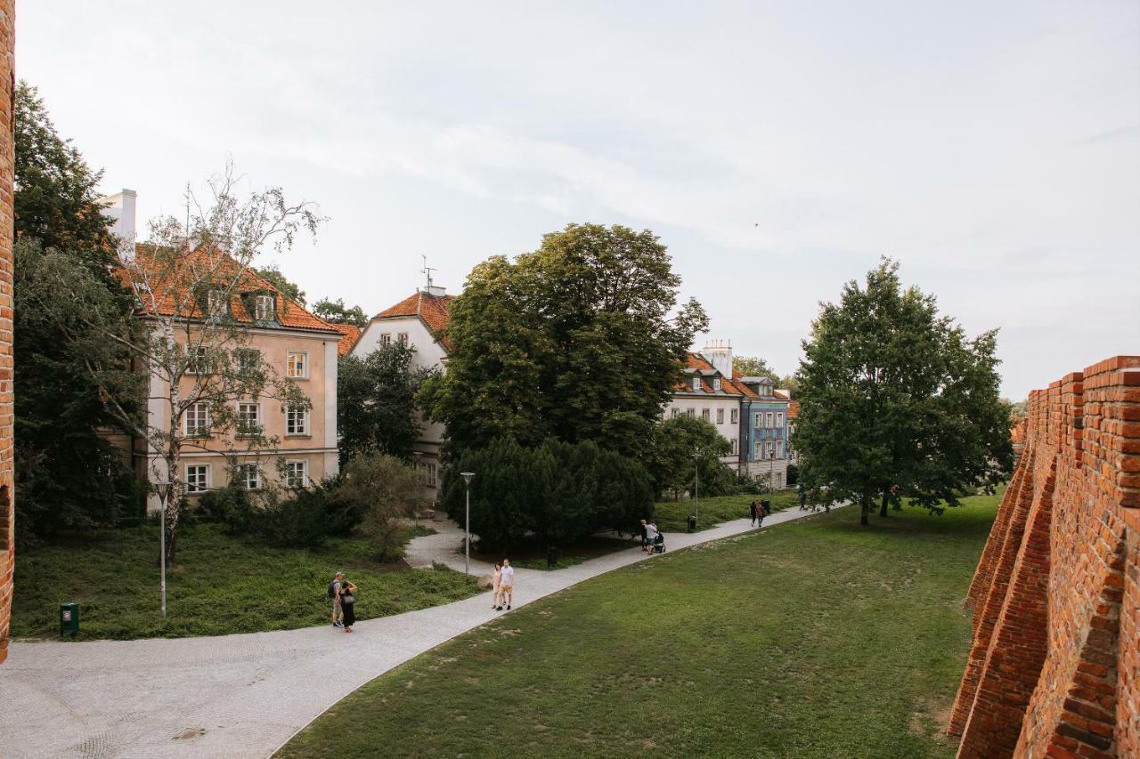 Old Town Market Place Penthouse * Warsaw