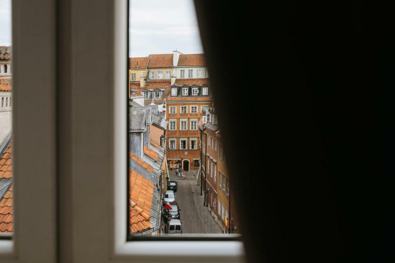 Old Town Market Place Penthouse Warschau