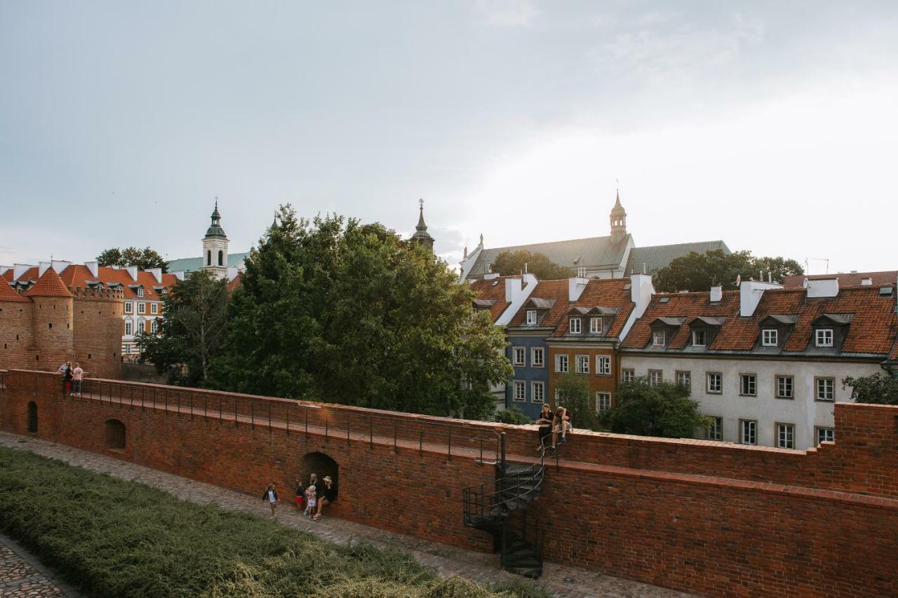 Old Town Market Place Penthouse * Warschau