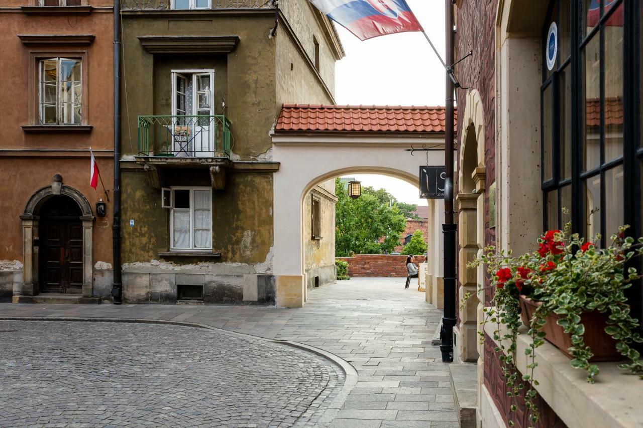 Butas Old Town Market Place Penthouse