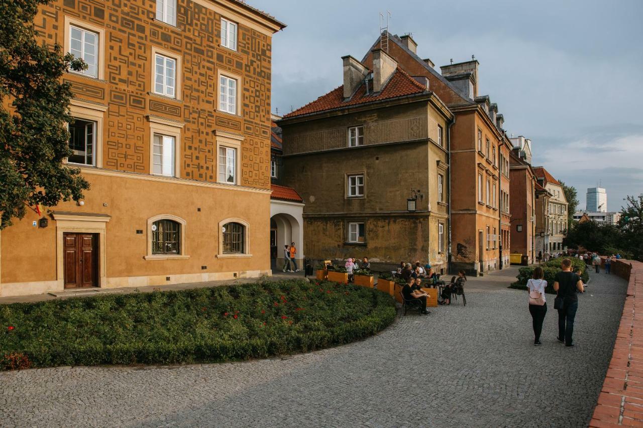 Old Town Market Place Penthouse Warschau